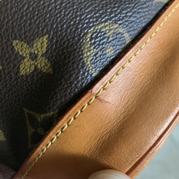 Louis Vuitton Montsouris GM Monogram Backpack - Picture 9 of 17